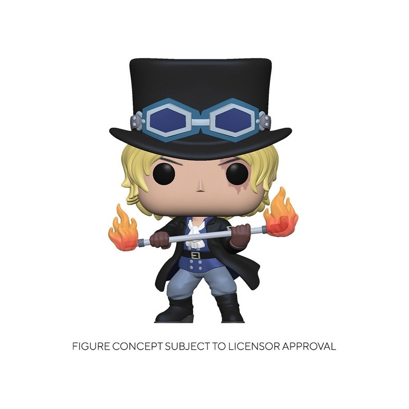 Funko POP! Sabo - One Piece