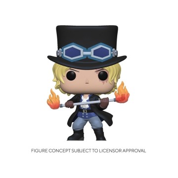 Funko POP! Sabo - One Piece