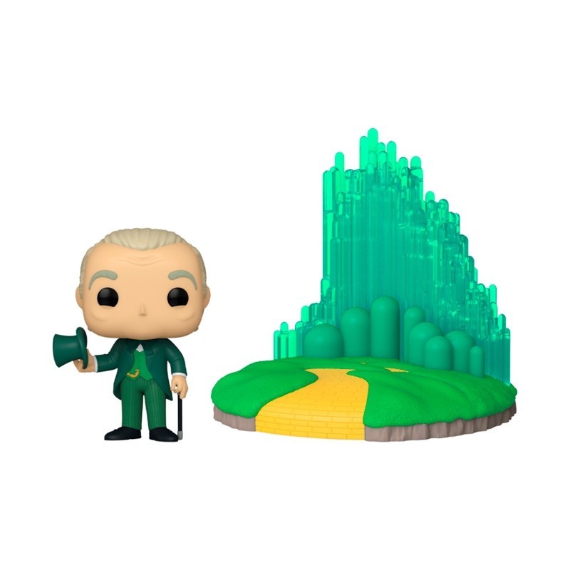 Funko Pop! Town Emerald City w/Wizard - The Wizard of Oz