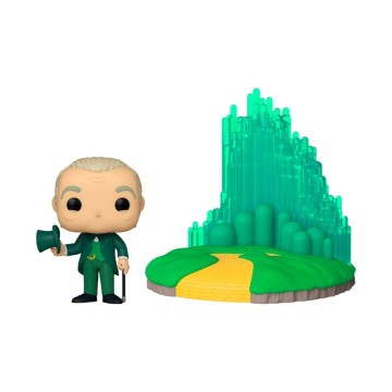 Funko Pop! Town Emerald City w/Wizard - The Wizard of Oz