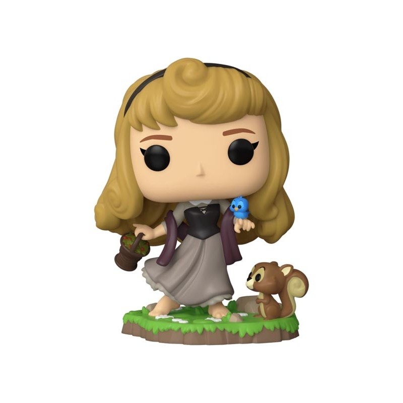 Funko POP! Ultimate Princess- Aurora - Disney