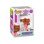 Funko POP! Proud Family - Suga Mama with dog Disney