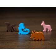 Mininos y Bestias - La Isla de los Gatos