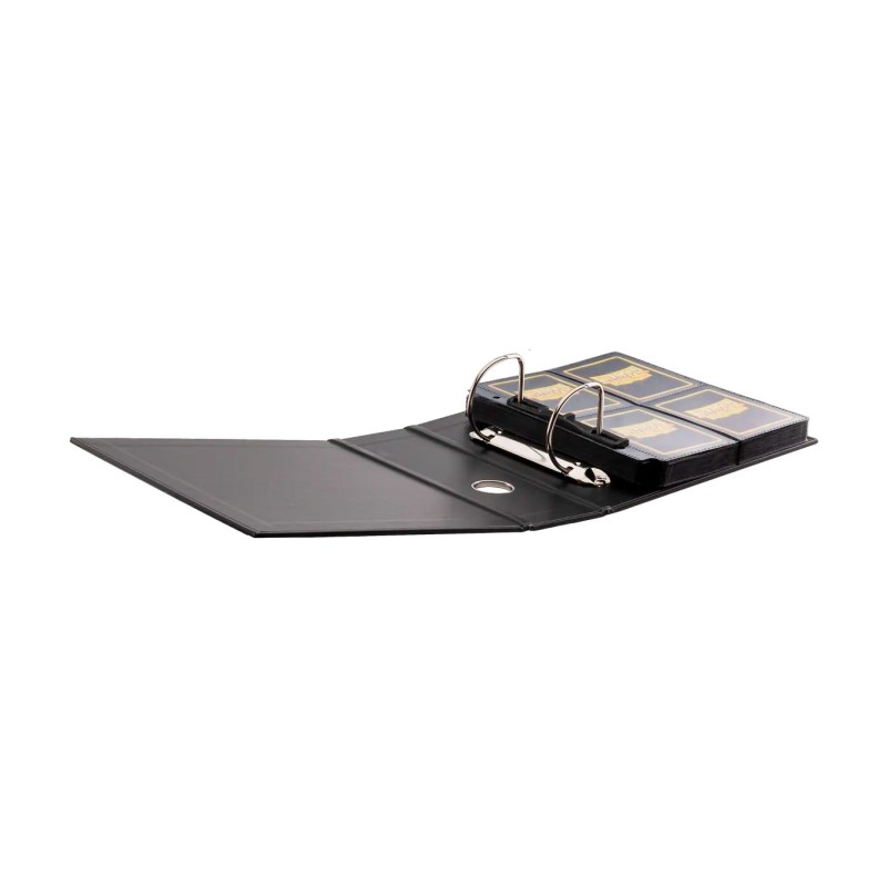 Álbum Slipcase Binder Sanctuary 2 anillas Negro - Dragon Shield