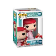Funko POP! Vinyl & Buddy Ariel with Sebastian - Disney