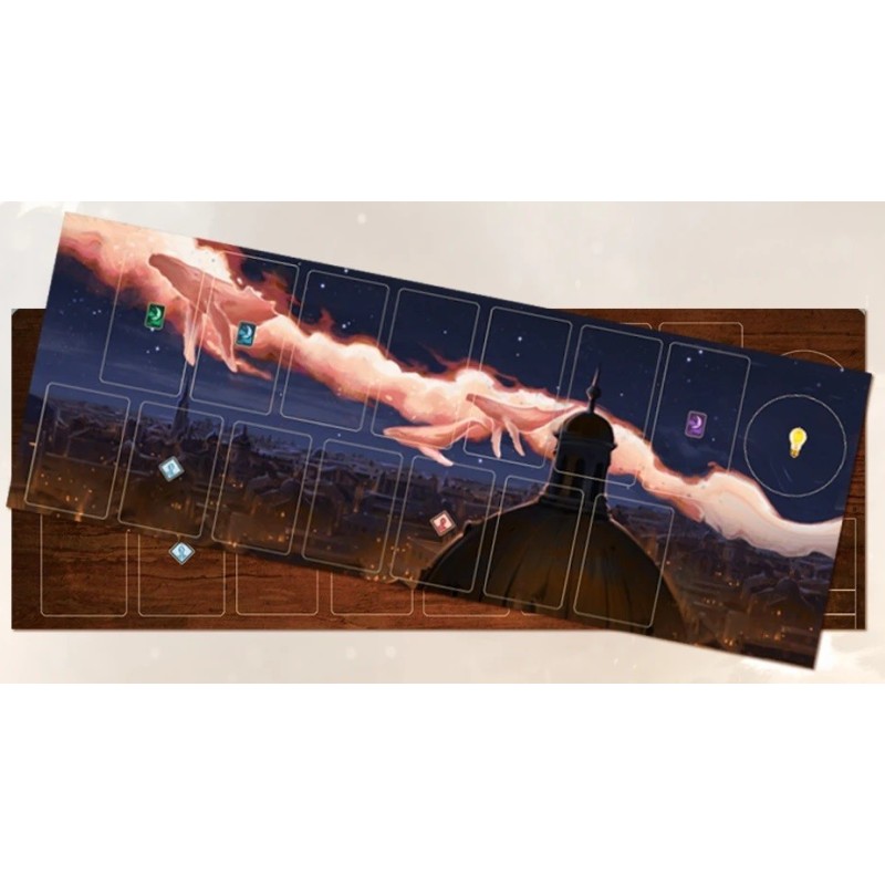 Small Double-Sided Playmat - Unconscious mind