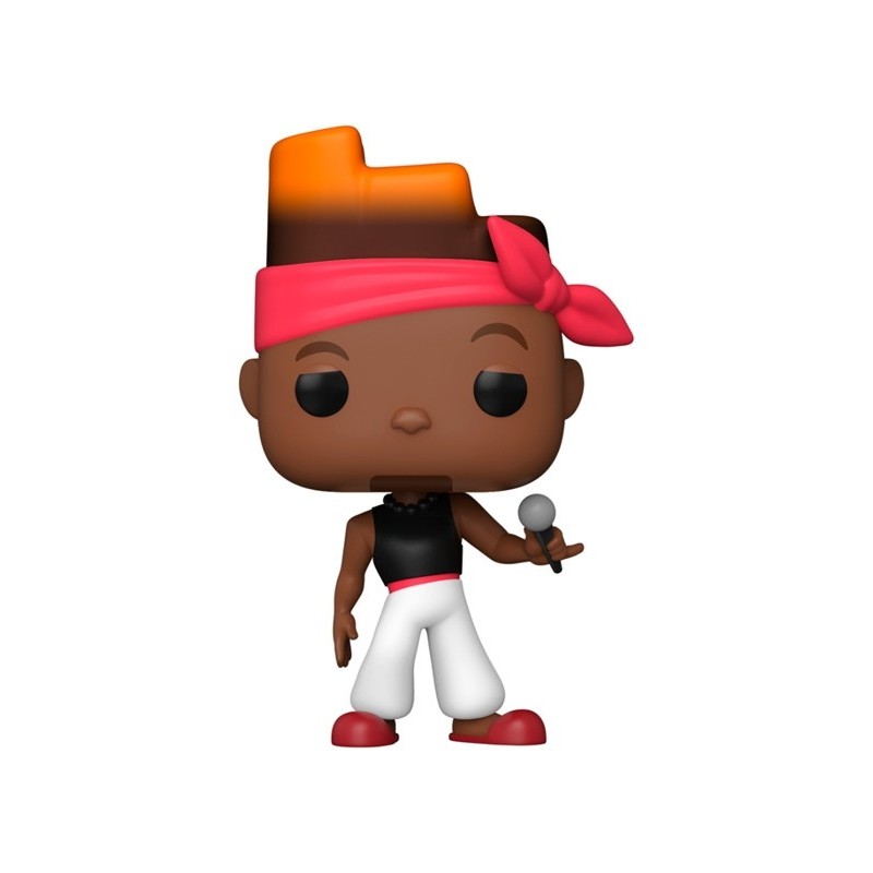 Funko POP! Proud Family - Uncle Bobby Disney