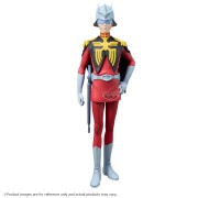 Figura MOBILE SUIT GUNDAM GQuuuuuuX Char Aznable (26 cm) de Banpresto