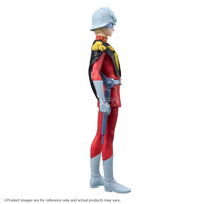 Figura MOBILE SUIT GUNDAM GQuuuuuuX Char Aznable (26 cm) de Banpresto
