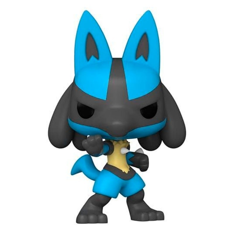 Funko Pop! 10" Lucario 25cm (EMEA) - Pokémon