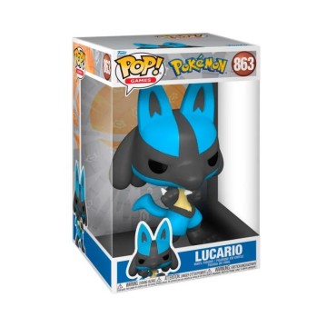 Funko Pop! 10" Lucario 25cm (EMEA) - Pokémon