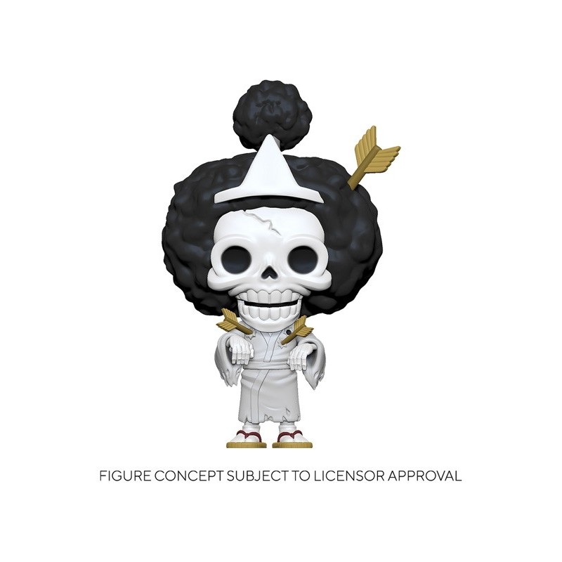 Funko POP! Brook - One Piece