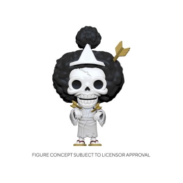 Funko POP! Brook - One Piece