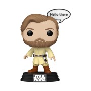 Funko POP! Vinyl Obi-Wan Kenobi Revenge of the Stith - Star Wars