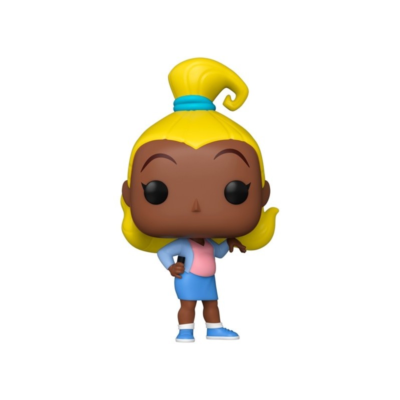 Funko POP! Proud Family - Dijonay Disney