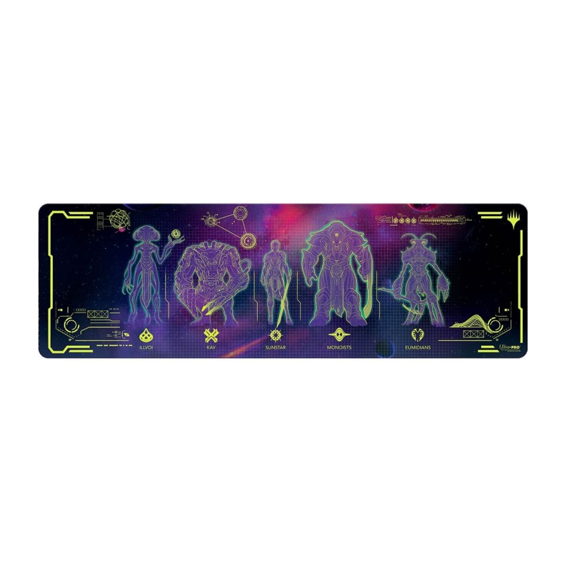 Tapete 8ft Table Playmat Edge of Eternities Magic The Gathering - Ultra Pro