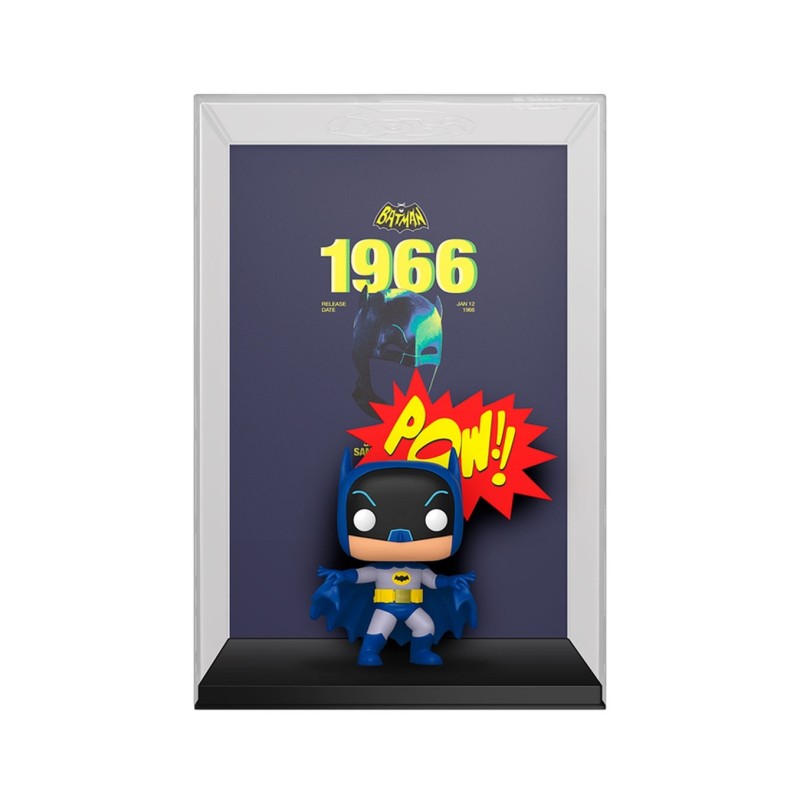 Funko POP! Game Cover VHS Cover Batman - DC Comics