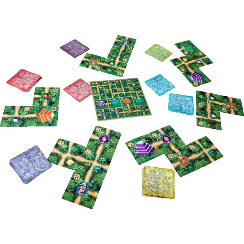 Karuba - Juego de cartas