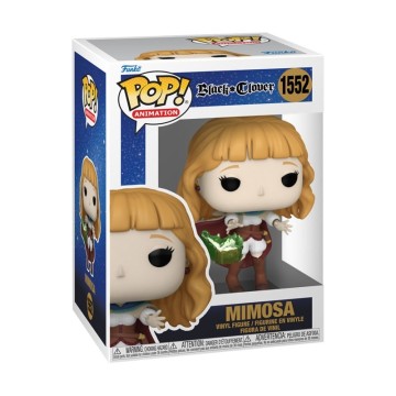 Funko POP! Vinyl Mimosa - Black Clover