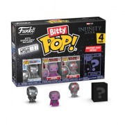 Funko Bitty POP Iron Man 4PK - Marvel