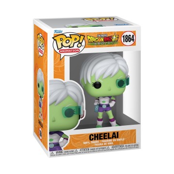 Funko Pop! Vinyl Cheelai - Dragon Ball