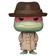 Funko Pop! Vinyl Raphael (coat) - Tortugas Ninja
