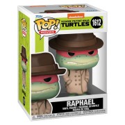 Funko Pop! Vinyl Raphael (coat) - Tortugas Ninja