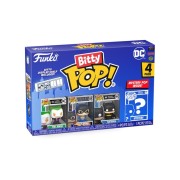Funko Bitty POP The Joker 4 figuras - DC Comics
