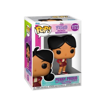 Funko POP! Proud Family - Penny Disney
