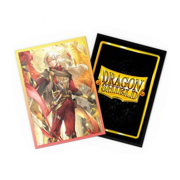 Fundas Standard Azrael, Archangel of Materia (100 Unidades) Grand Archive - Dragon Shield