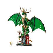 LEGO-71847 Dragón Guardián