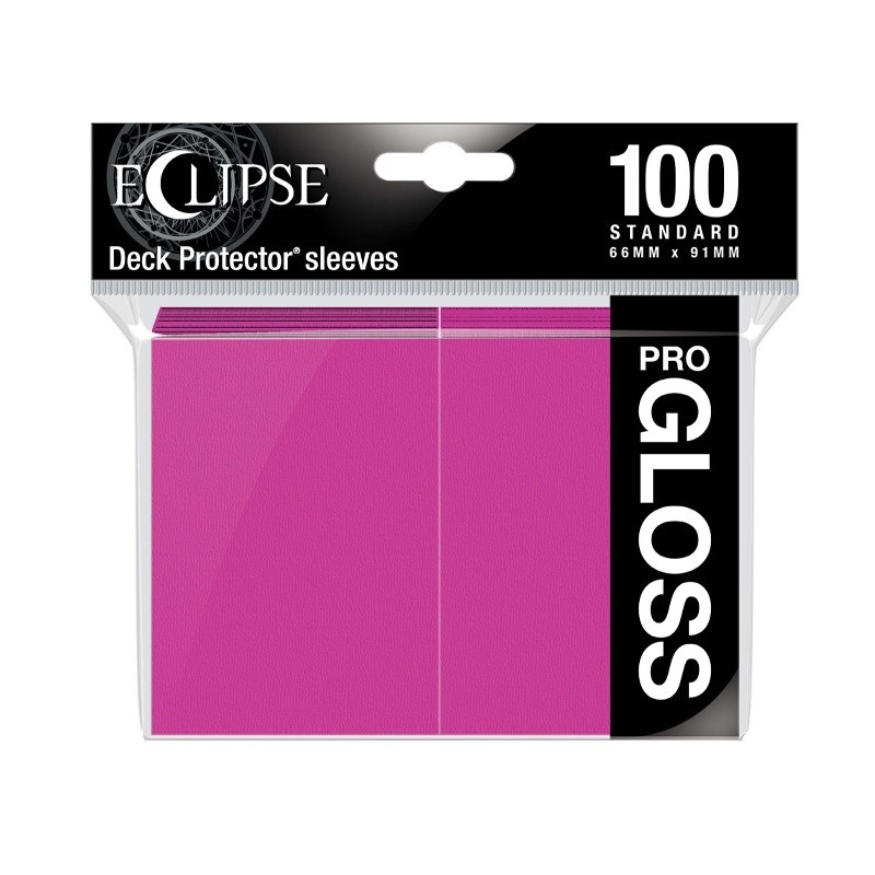 Fundas Standard Rosa (100 fundas) Ultra Pro.
