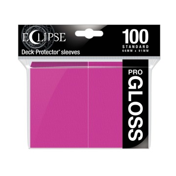 Fundas Standard Rosa (100 fundas) Ultra Pro.