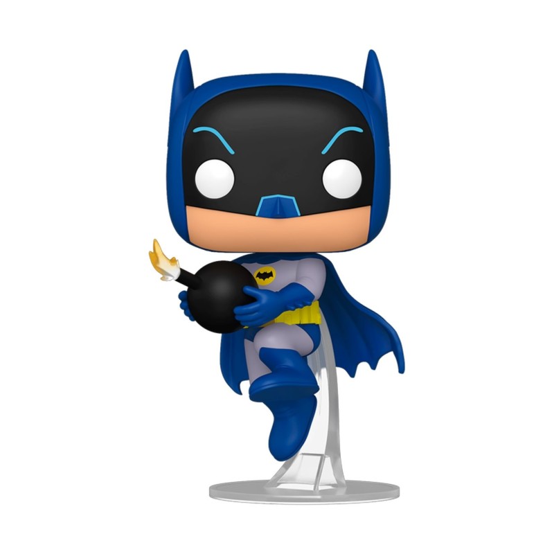 Funko POP! Vinyl Batman with Bomb - DC Comics