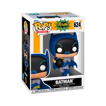 Funko POP! Vinyl Batman with Bomb - DC Comics