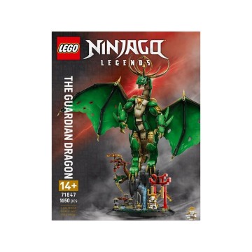 LEGO-71847 Dragón Guardián