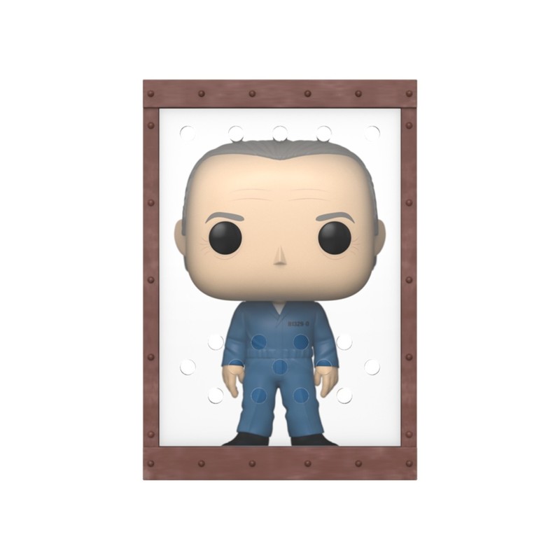 Funko POP! Vinyl Hannibal Lecter (Prison) - Hannibal