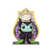 Funko POP! Deluxe Maleficent (stained glass) - Disney