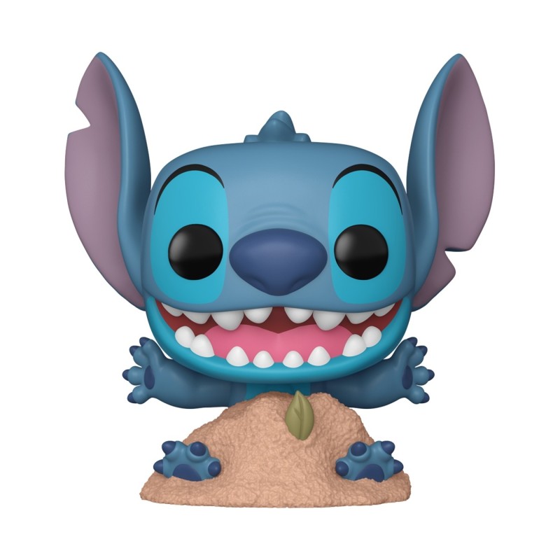 Funko POP! Vinyl Stitch in sand - Lilo & Stitch