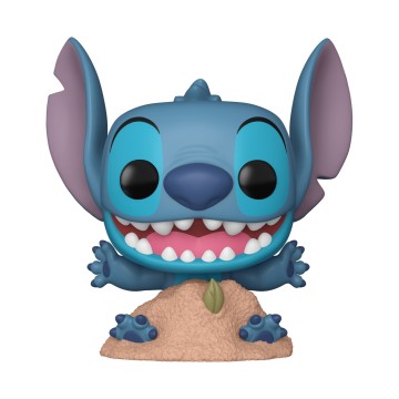 Funko POP! Vinyl Stitch in sand - Lilo & Stitch