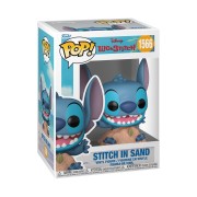 Funko POP! Vinyl Stitch in sand - Lilo & Stitch