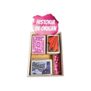 Inserto Compatible con HISTORIA DE ORIGEN