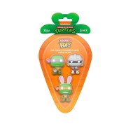 Funko Carrot Pocket POP Pack de 3 TMNT D/M/S - Tortugas Ninja