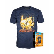 Funko Boxed Tee L Kurama Naruto