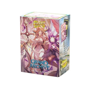 Fundas Standard Haniel, Archangel of Spectra (100 Unidades) - Grand Archive - Dragon Shield