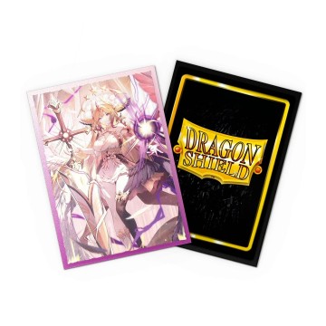 Fundas Standard Haniel, Archangel of Spectra (100 Unidades) - Grand Archive - Dragon Shield