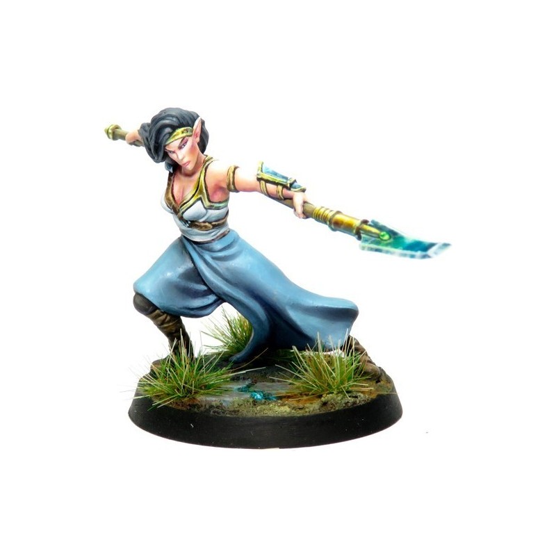 Miniatura Elfa 32mm - The Path Of The Adventurers