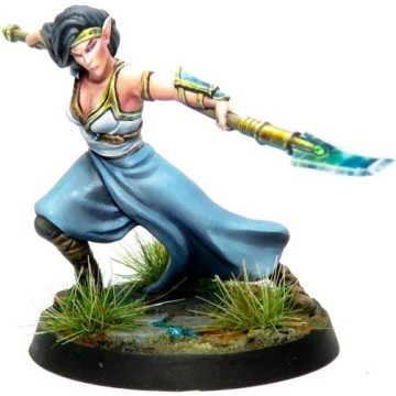 Miniatura Elfa 32mm - The Path Of The Adventurers