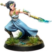 Miniatura Elfa 32mm - The Path Of The Adventurers
