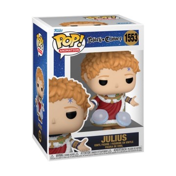 Funko POP! Vinyl Julius - Black Clover